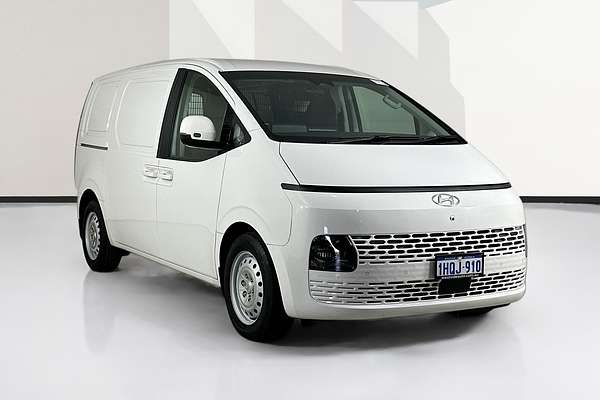 2022 Hyundai STARIA LOAD 2S 2.2D LIFTBACK US4.V1 MY22
