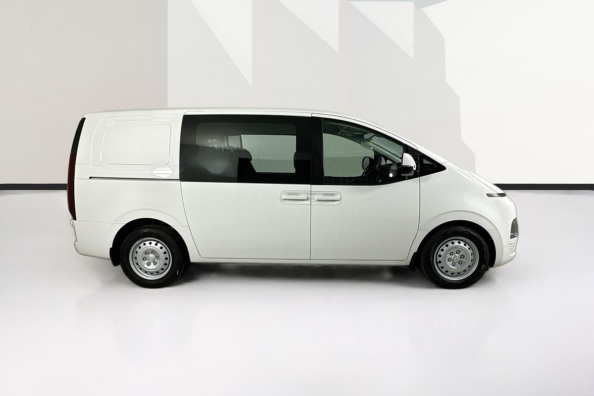 2023 Hyundai STARIA LOAD 5S 2.2D LIFTBACK US4.V2 MY23
