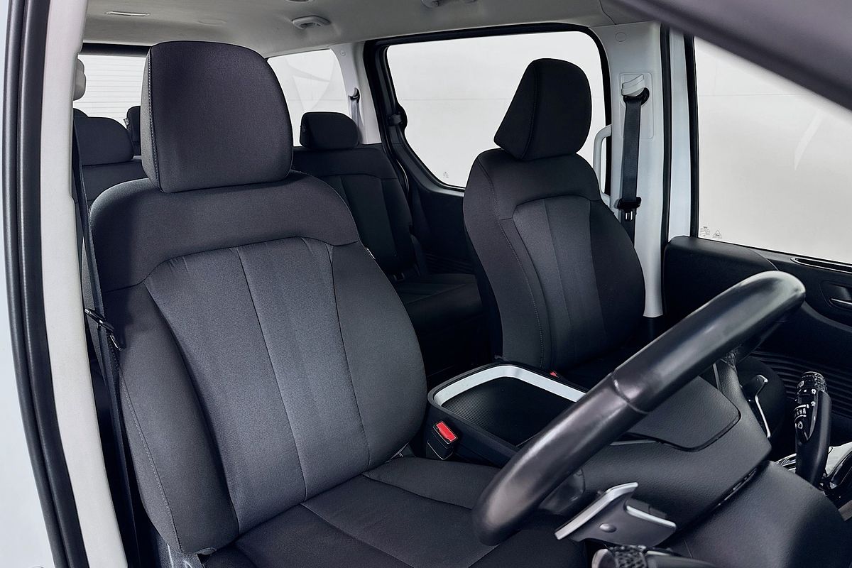 2022 Hyundai STARIA  US4.V1 MY22