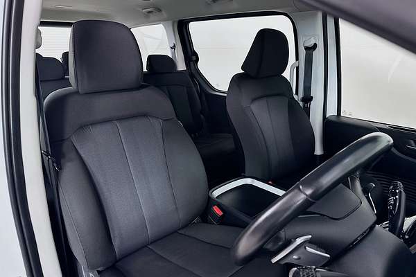 2022 Hyundai STARIA  US4.V1 MY22