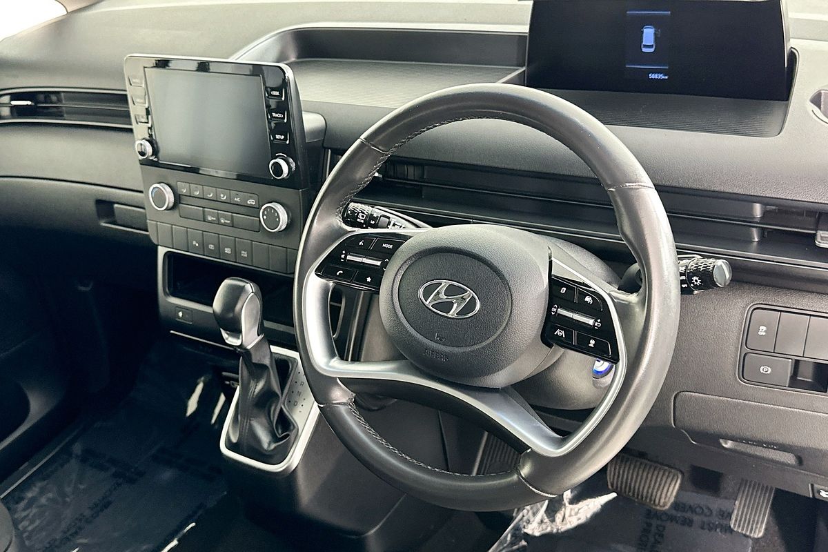 2022 Hyundai STARIA LOAD 2S 2.2D LIFTBACK US4.V1 MY22