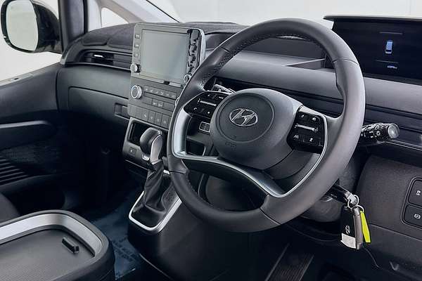 2023 Hyundai STARIA LOAD 5S 2.2D LIFTBACK US4.V2 MY23