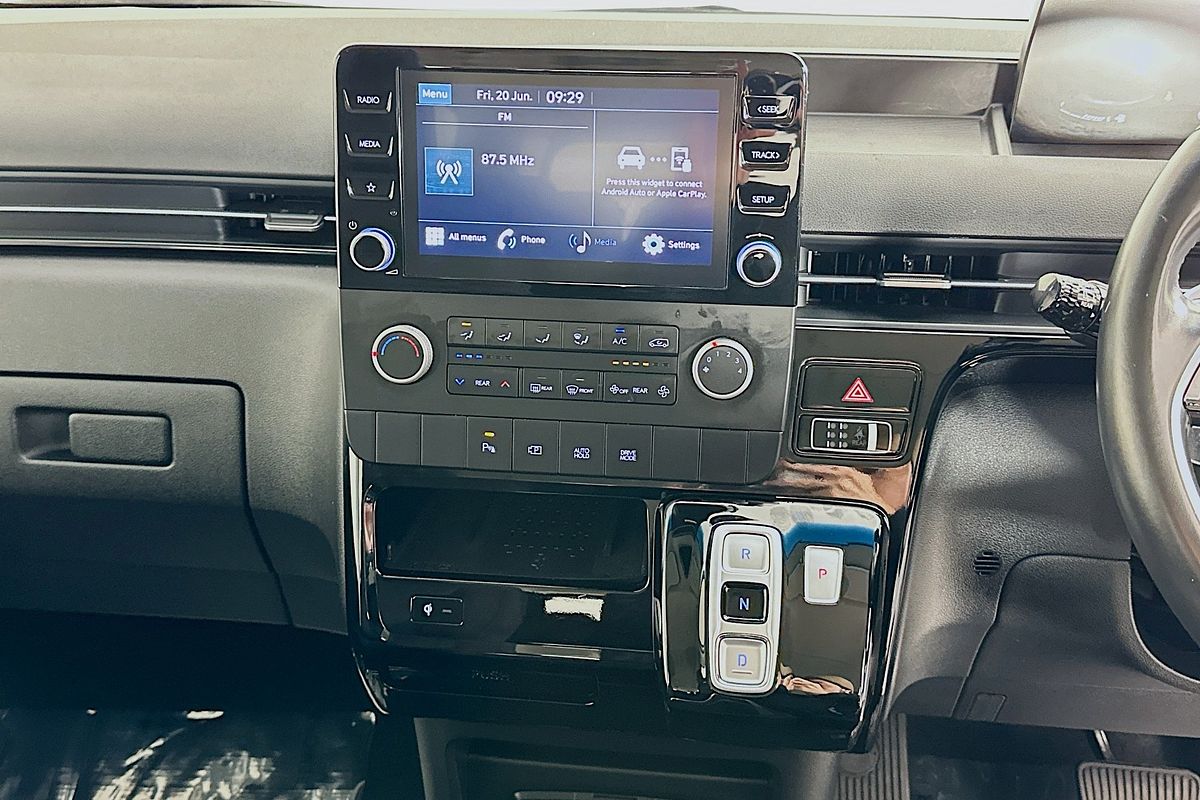 2022 Hyundai STARIA  US4.V1 MY22
