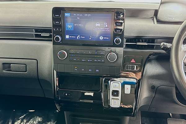 2022 Hyundai STARIA  US4.V1 MY22
