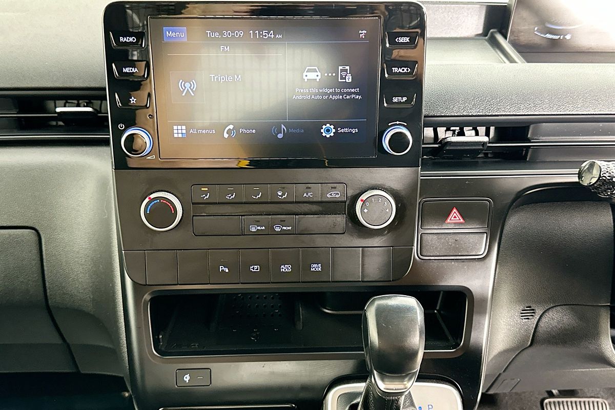 2022 Hyundai STARIA LOAD 2S 2.2D LIFTBACK US4.V1 MY22