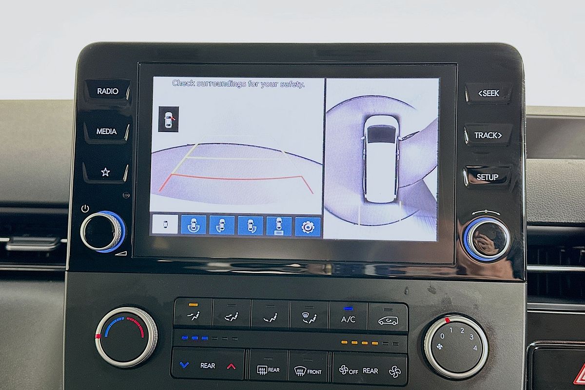 2022 Hyundai STARIA  US4.V1 MY22