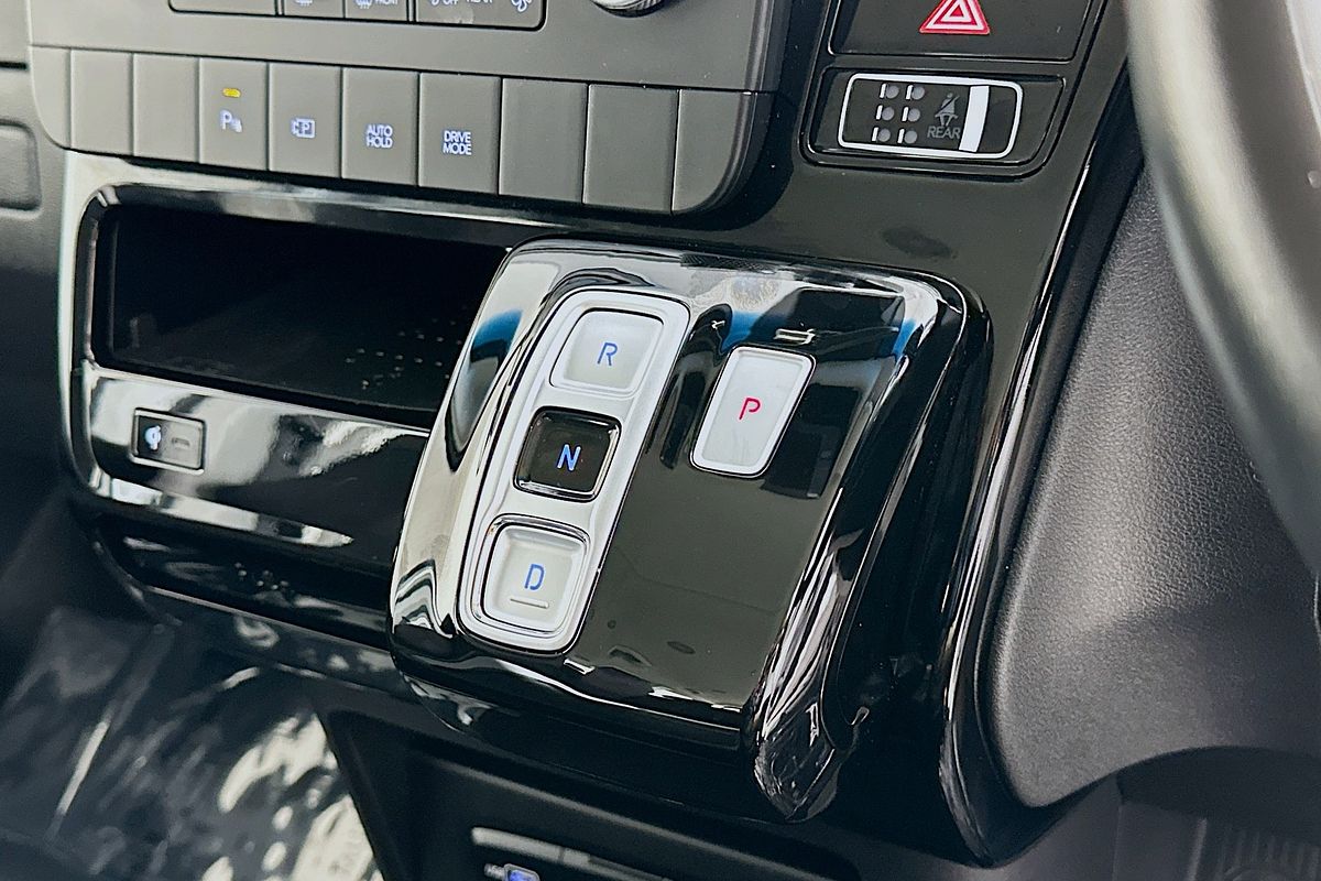 2022 Hyundai STARIA  US4.V1 MY22