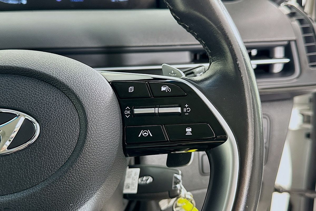 2022 Hyundai STARIA  US4.V1 MY22