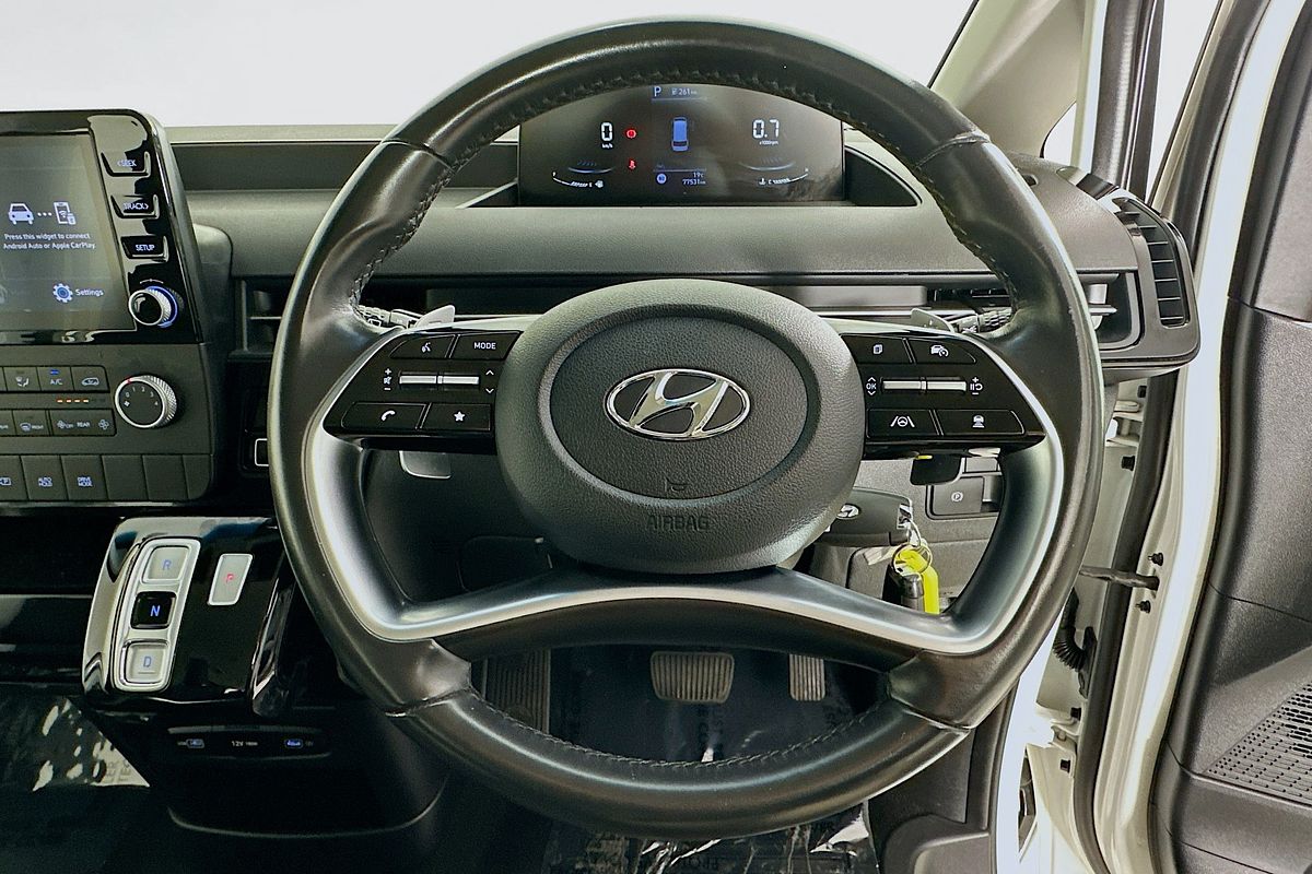 2022 Hyundai STARIA  US4.V1 MY22