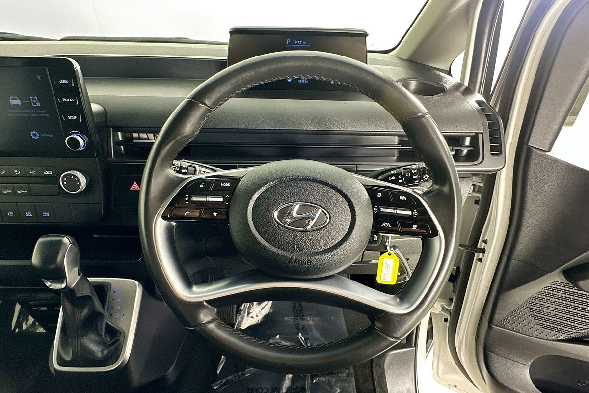 2022 Hyundai STARIA LOAD 2S 2.2D LIFTBACK US4.V1 MY22