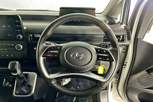 2022 Hyundai STARIA LOAD 2S 2.2D LIFTBACK US4.V1 MY22