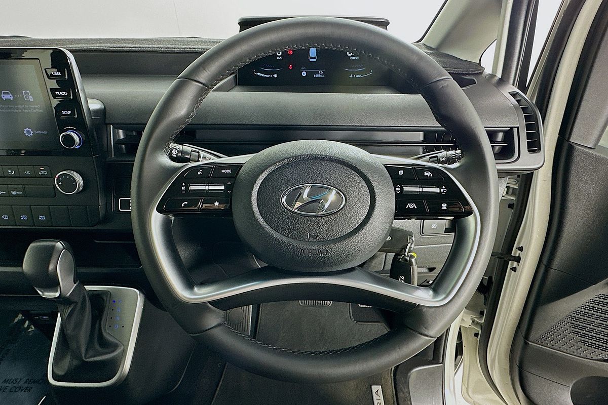 2023 Hyundai STARIA LOAD 5S 2.2D LIFTBACK US4.V2 MY23