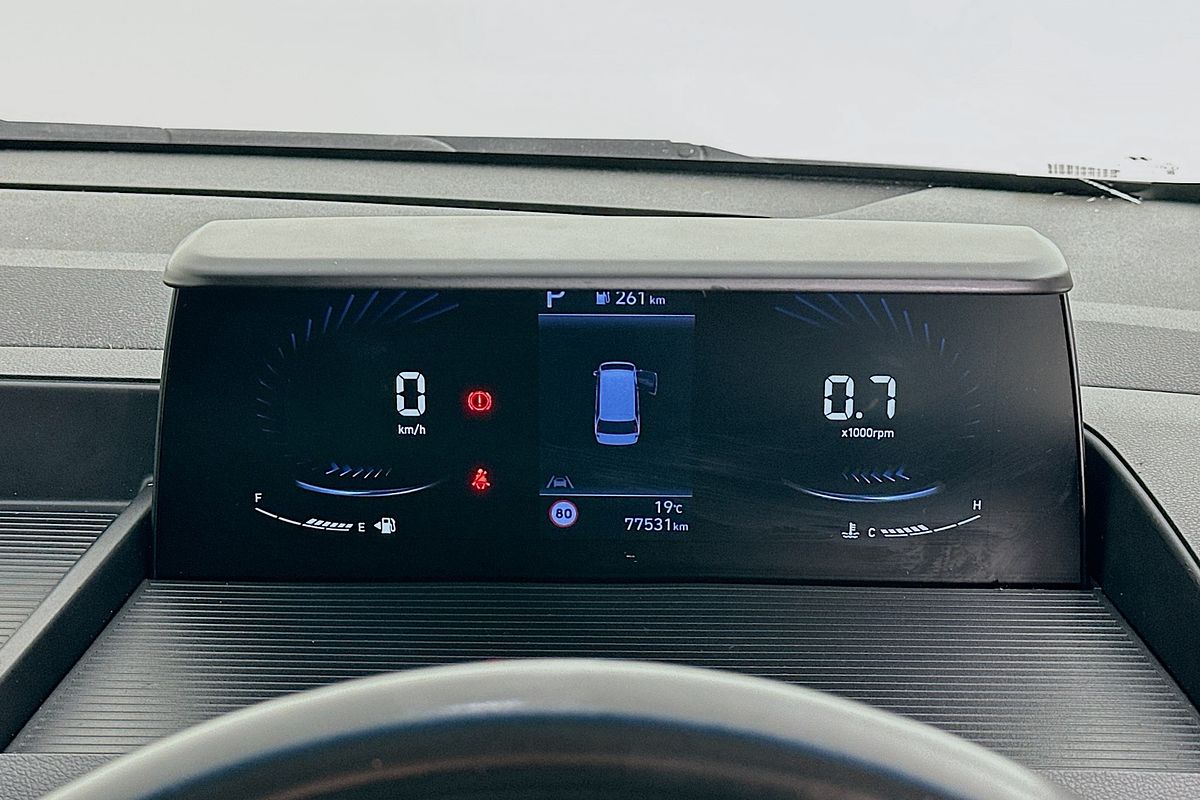 2022 Hyundai STARIA  US4.V1 MY22