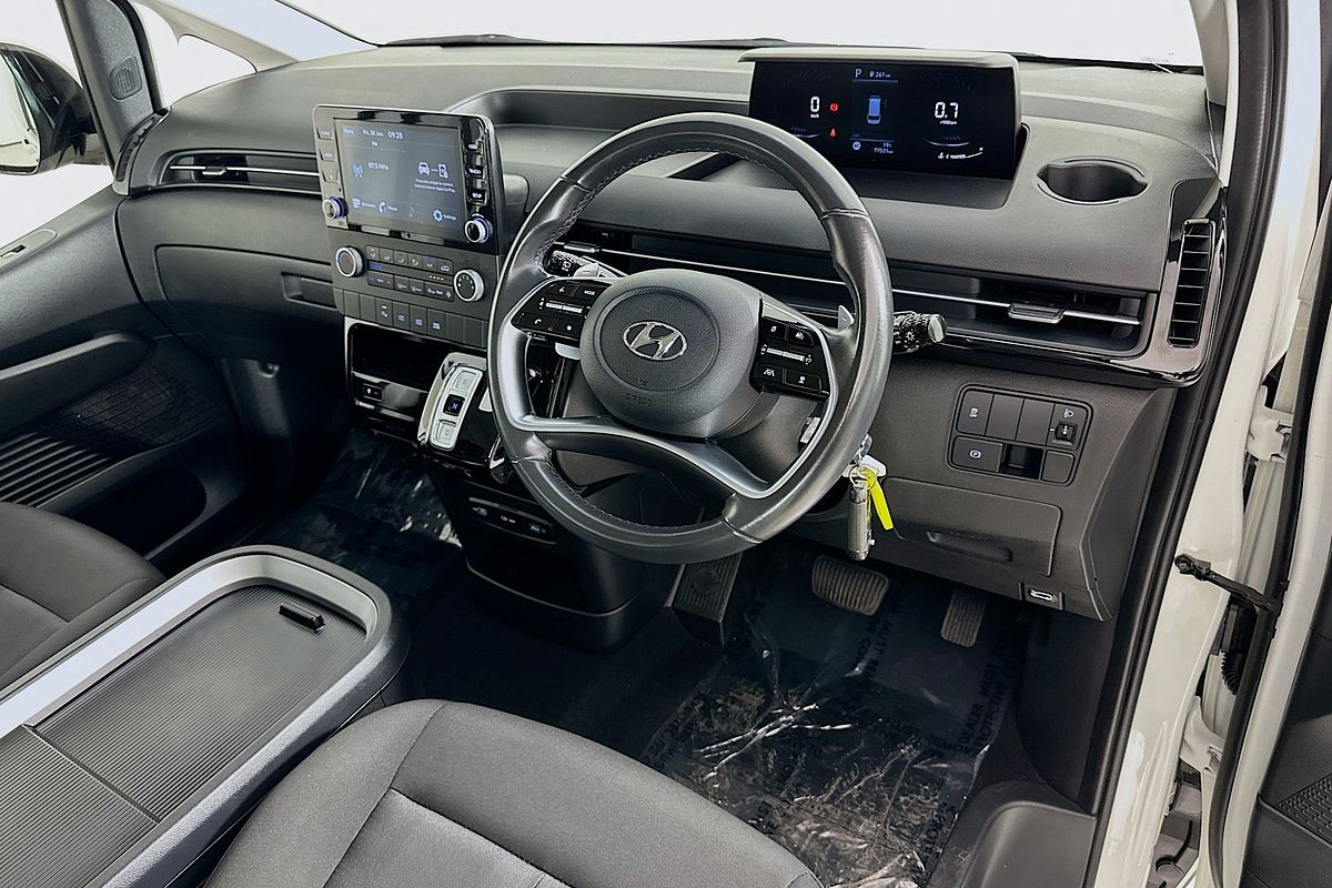 2022 Hyundai STARIA  US4.V1 MY22