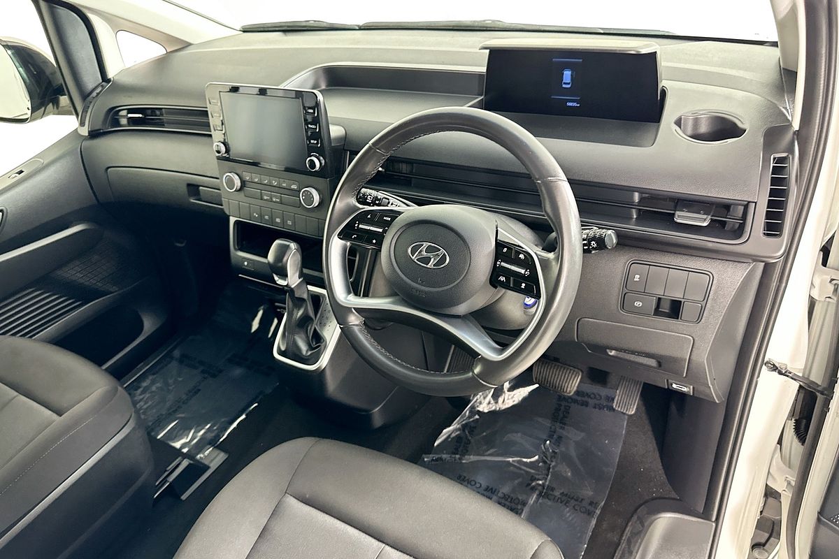 2022 Hyundai STARIA LOAD 2S 2.2D LIFTBACK US4.V1 MY22