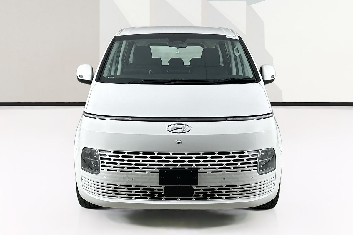 2022 Hyundai STARIA  US4.V1 MY22