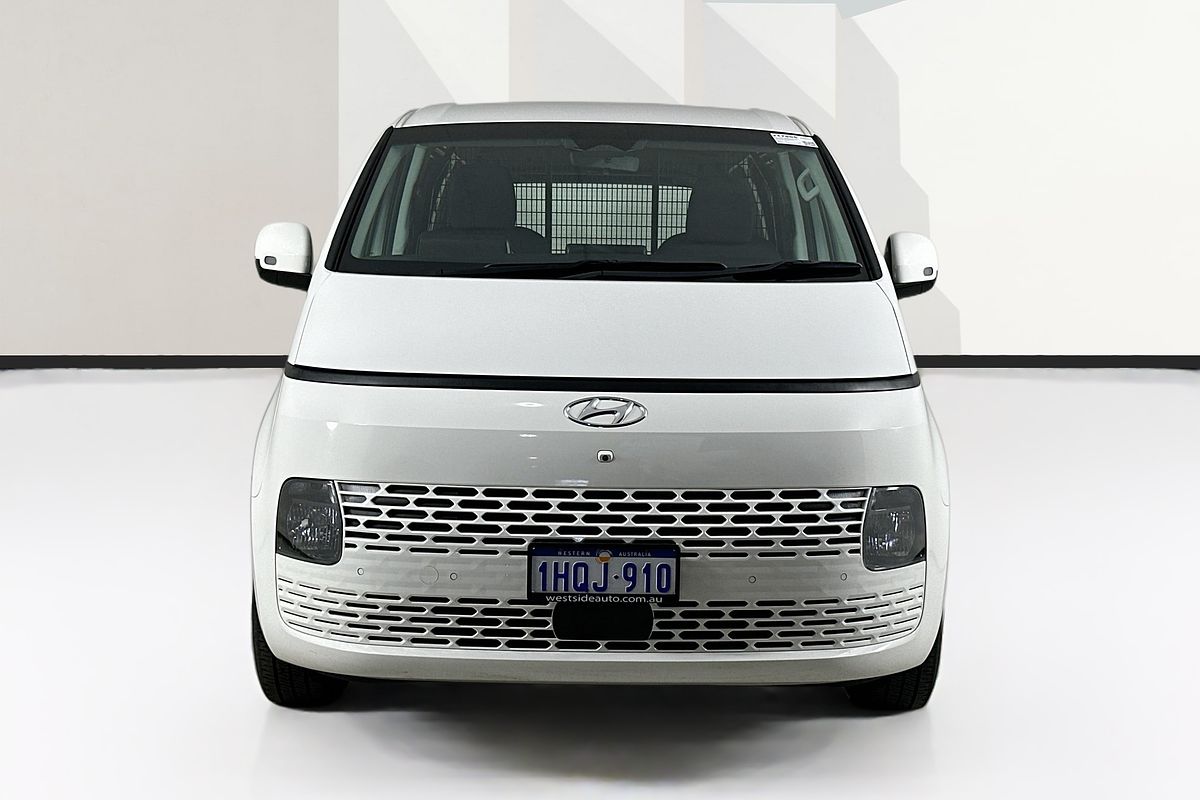 2022 Hyundai STARIA LOAD 2S 2.2D LIFTBACK US4.V1 MY22