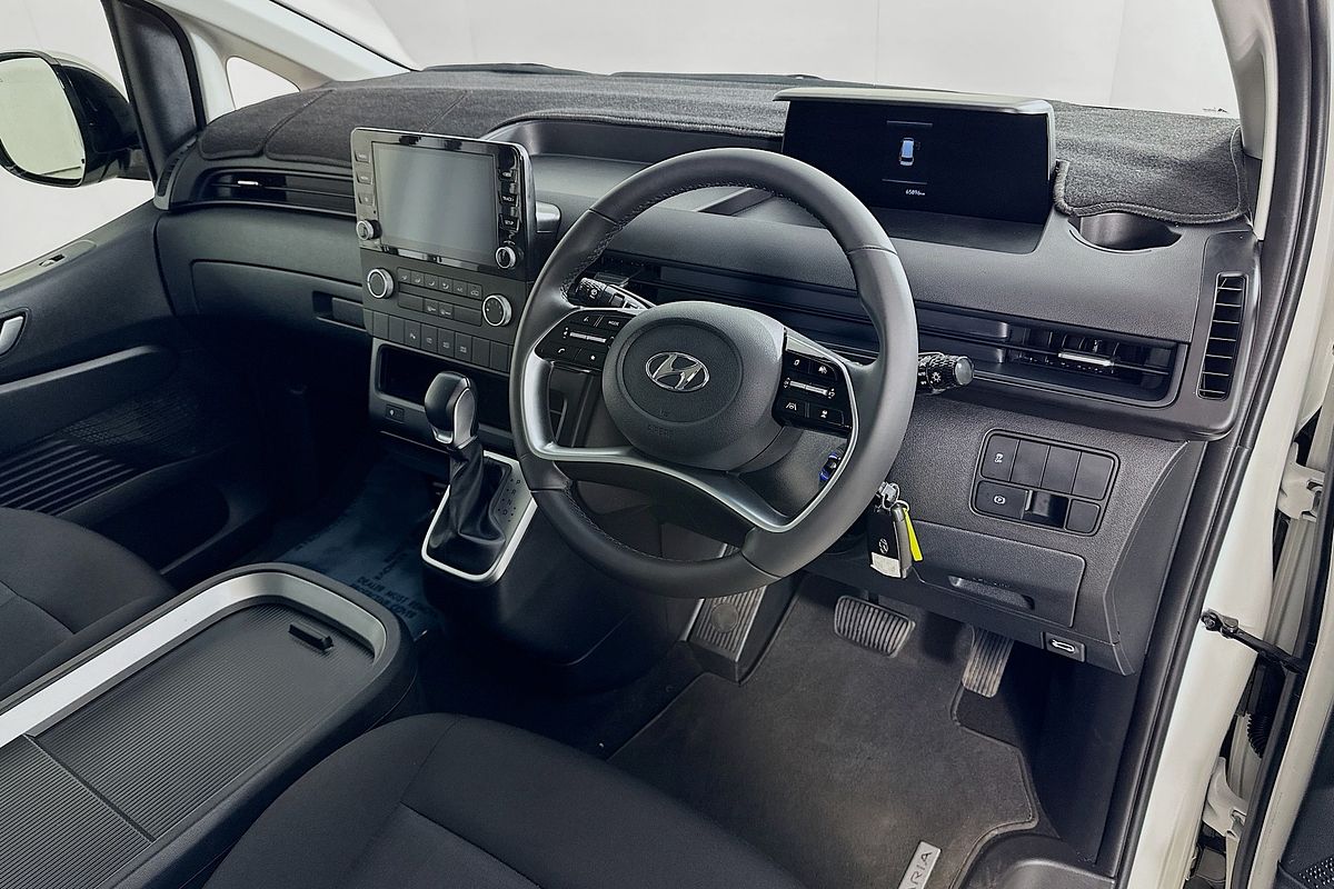 2023 Hyundai STARIA LOAD 5S 2.2D LIFTBACK US4.V2 MY23