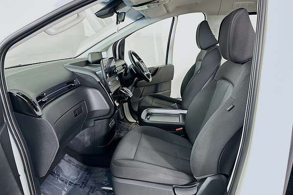 2022 Hyundai STARIA  US4.V1 MY22