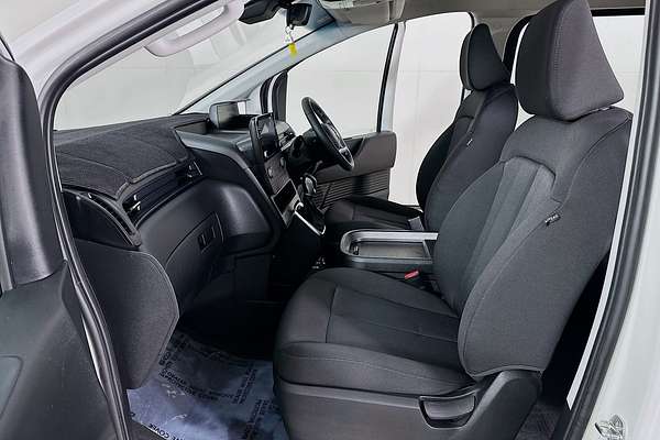 2023 Hyundai STARIA LOAD 5S 2.2D LIFTBACK US4.V2 MY23