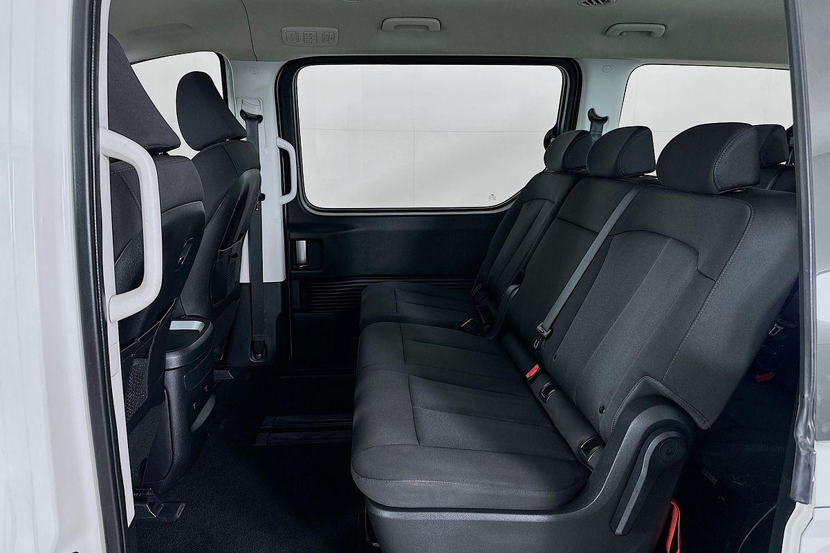 2022 Hyundai STARIA  US4.V1 MY22