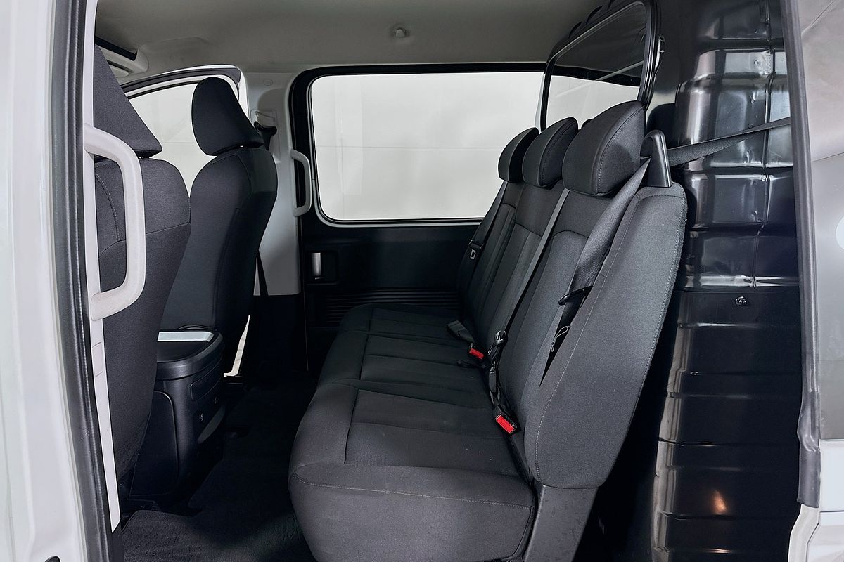 2023 Hyundai STARIA LOAD 5S 2.2D LIFTBACK US4.V2 MY23