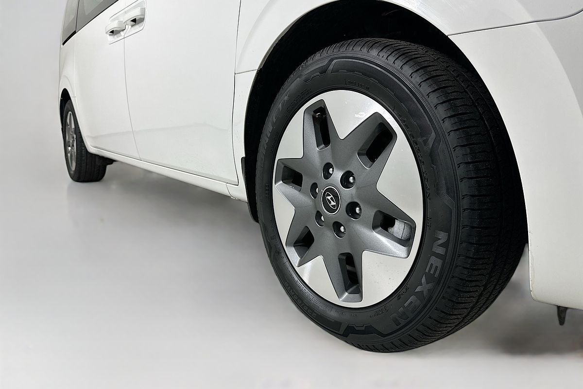 2022 Hyundai STARIA  US4.V1 MY22