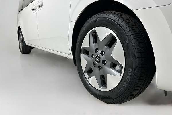 2022 Hyundai STARIA  US4.V1 MY22