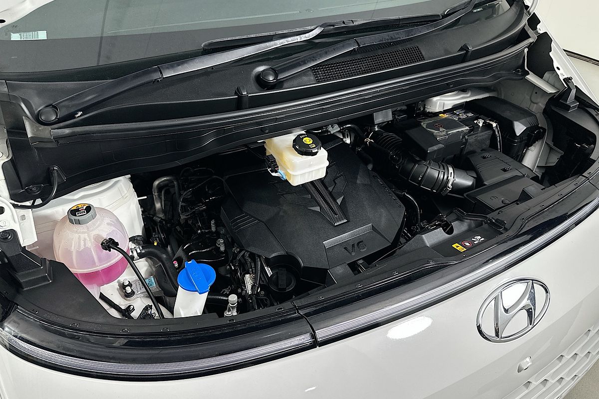 2022 Hyundai STARIA  US4.V1 MY22