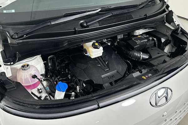 2022 Hyundai STARIA  US4.V1 MY22