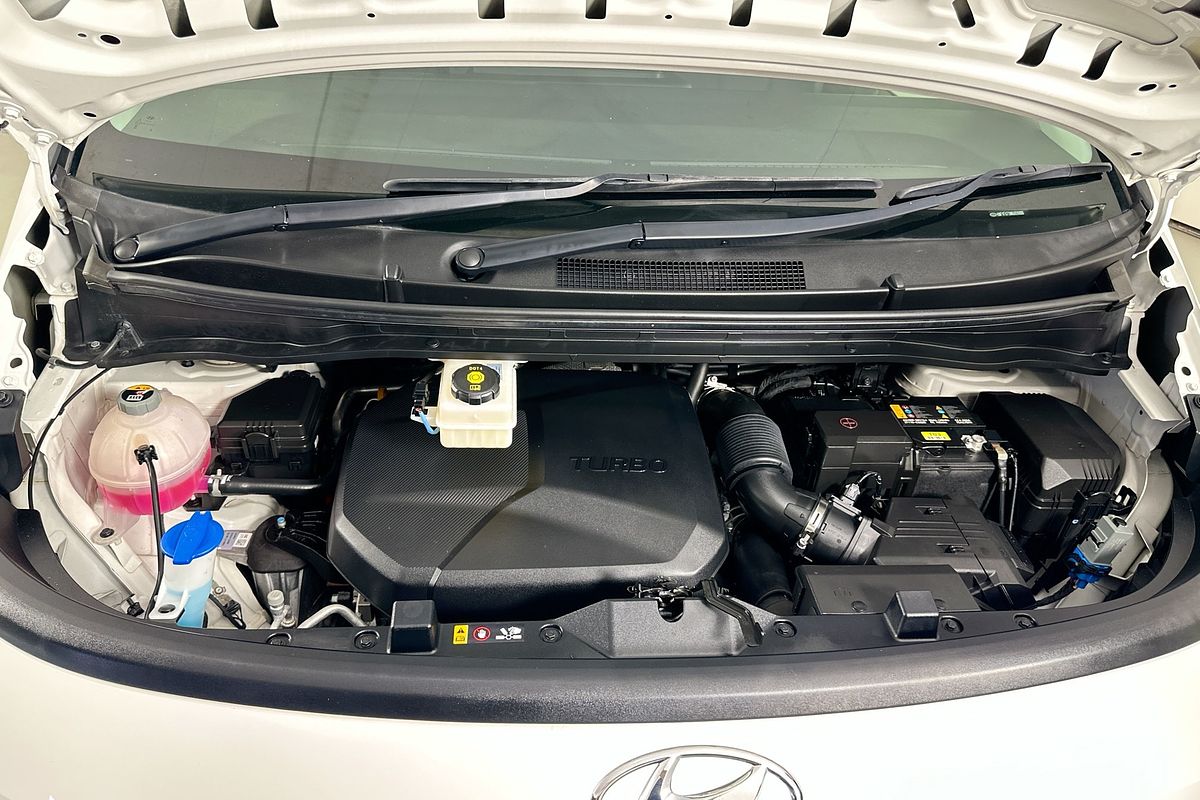 2022 Hyundai STARIA LOAD 2S 2.2D LIFTBACK US4.V1 MY22
