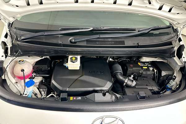 2022 Hyundai STARIA LOAD 2S 2.2D LIFTBACK US4.V1 MY22