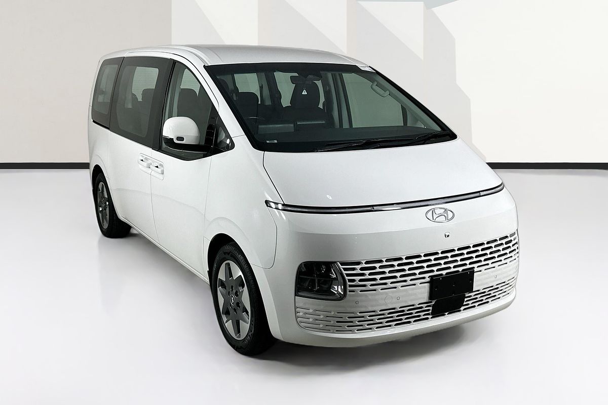 2022 Hyundai STARIA  US4.V1 MY22