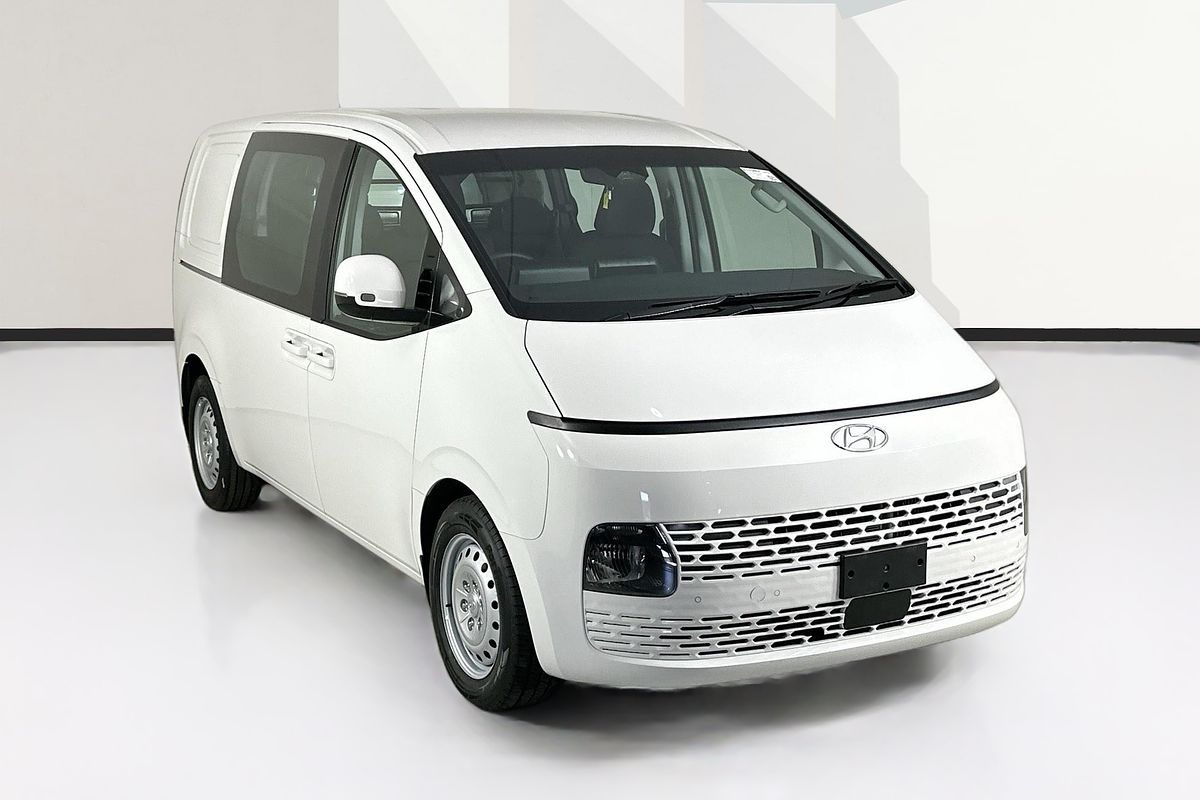2023 Hyundai STARIA LOAD 5S 2.2D LIFTBACK US4.V2 MY23