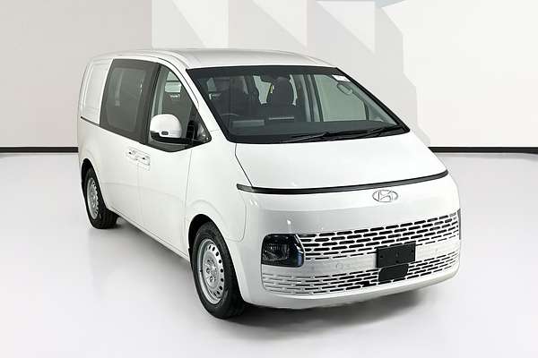 2023 Hyundai STARIA LOAD 5S 2.2D LIFTBACK US4.V2 MY23