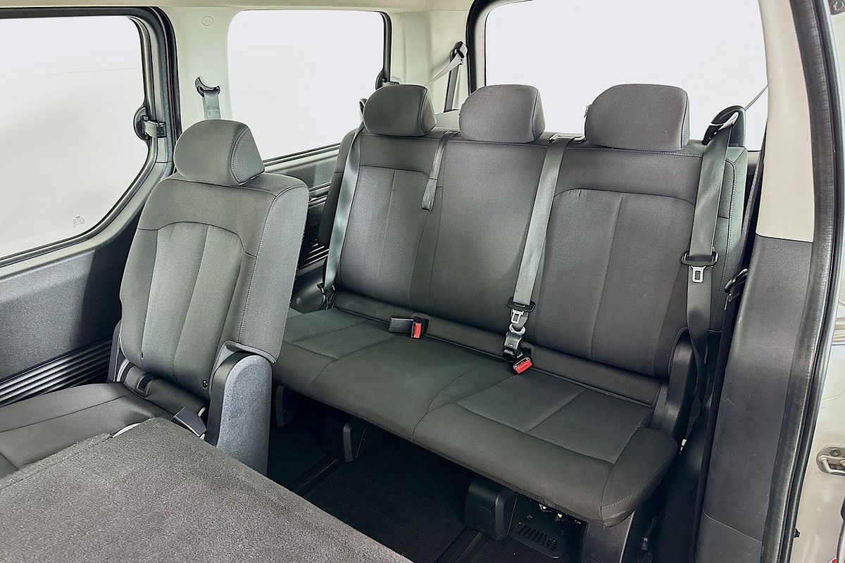 2022 Hyundai STARIA  US4.V1 MY22