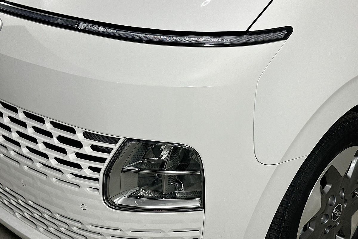 2022 Hyundai STARIA  US4.V1 MY22