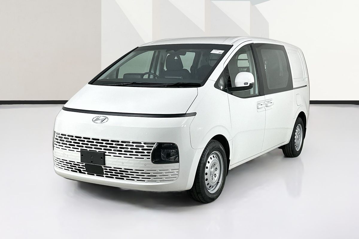 2023 Hyundai STARIA LOAD 5S 2.2D LIFTBACK US4.V2 MY23