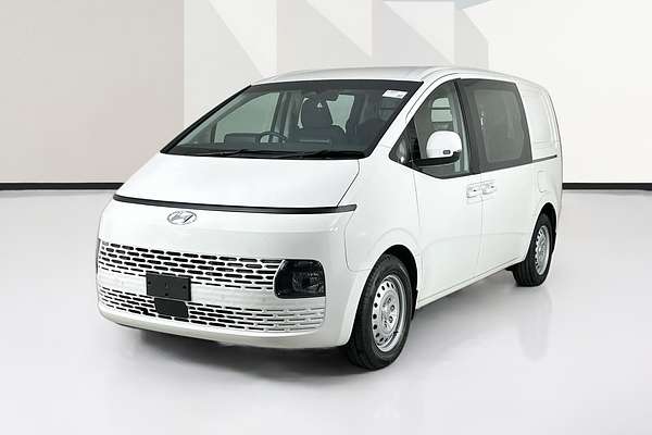 2023 Hyundai STARIA LOAD 5S 2.2D LIFTBACK US4.V2 MY23
