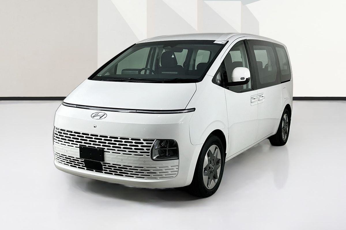 2022 Hyundai STARIA  US4.V1 MY22