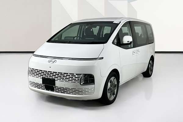 2022 Hyundai STARIA  US4.V1 MY22