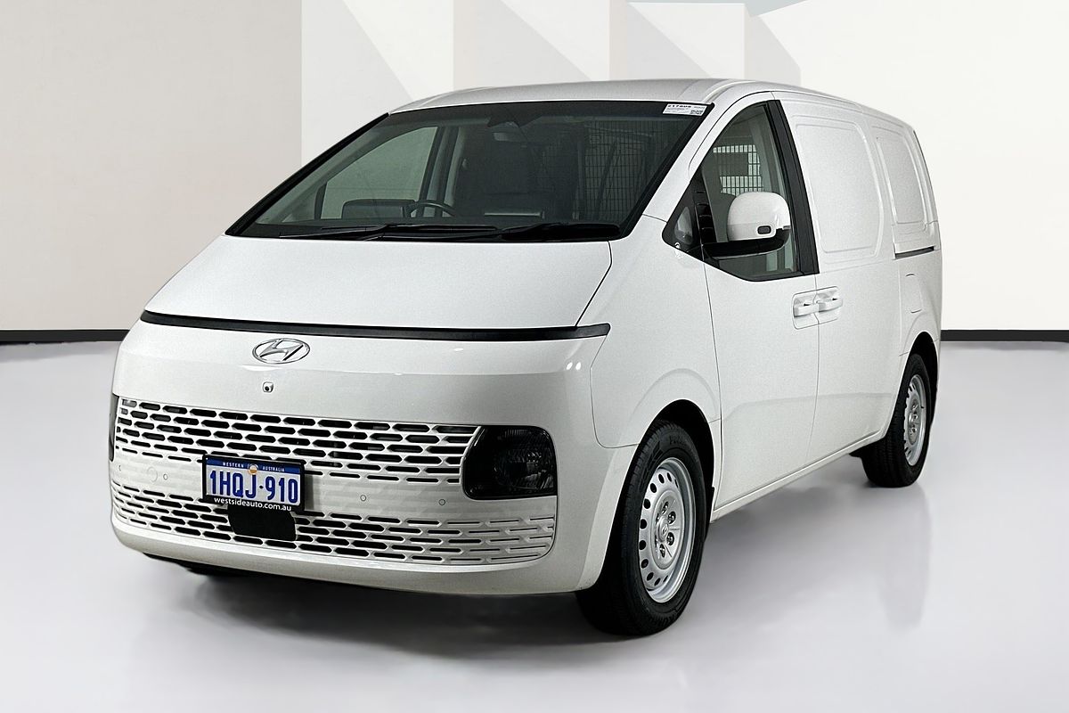 2022 Hyundai STARIA LOAD 2S 2.2D LIFTBACK US4.V1 MY22