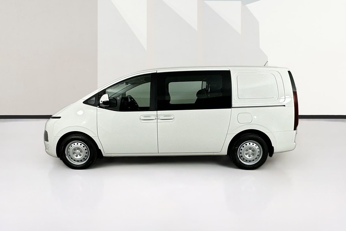 2023 Hyundai STARIA LOAD 5S 2.2D LIFTBACK US4.V2 MY23