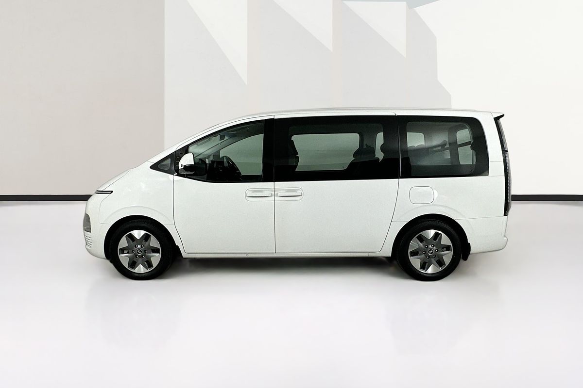 2022 Hyundai STARIA  US4.V1 MY22