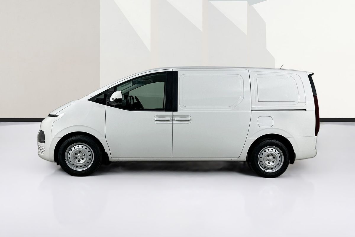 2022 Hyundai STARIA LOAD 2S 2.2D LIFTBACK US4.V1 MY22