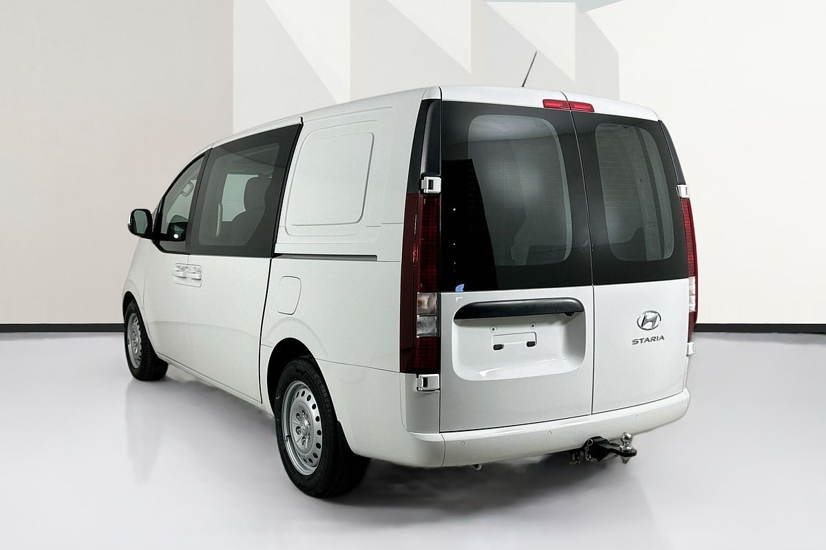 2023 Hyundai STARIA LOAD 5S 2.2D LIFTBACK US4.V2 MY23