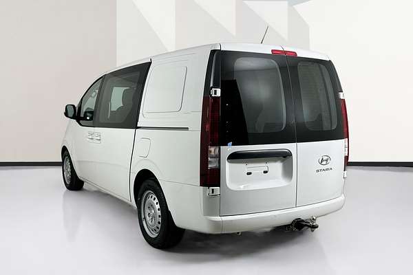 2023 Hyundai STARIA LOAD 5S 2.2D LIFTBACK US4.V2 MY23