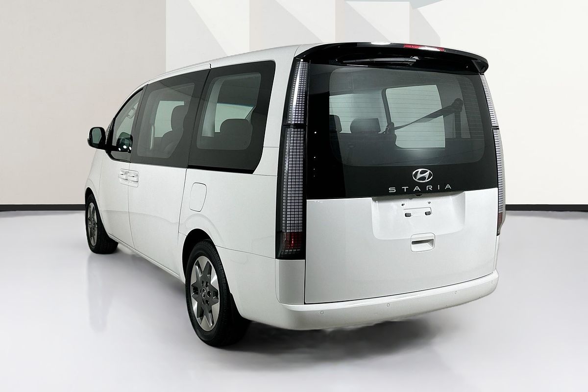 2022 Hyundai STARIA  US4.V1 MY22