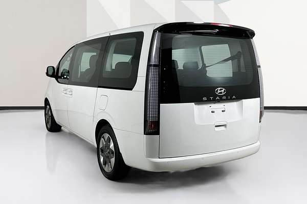 2022 Hyundai STARIA  US4.V1 MY22