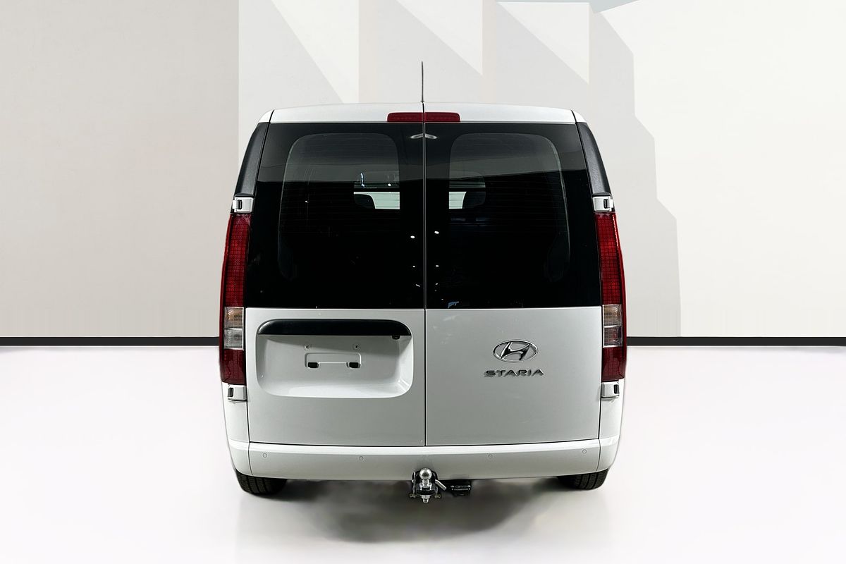 2023 Hyundai STARIA LOAD 5S 2.2D LIFTBACK US4.V2 MY23